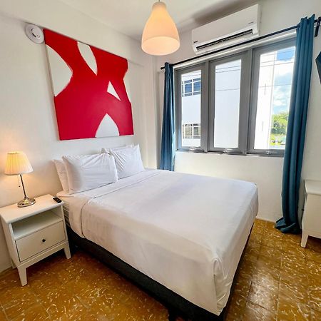 Urbana Hotel Σαν Χουάν Εξωτερικό φωτογραφία