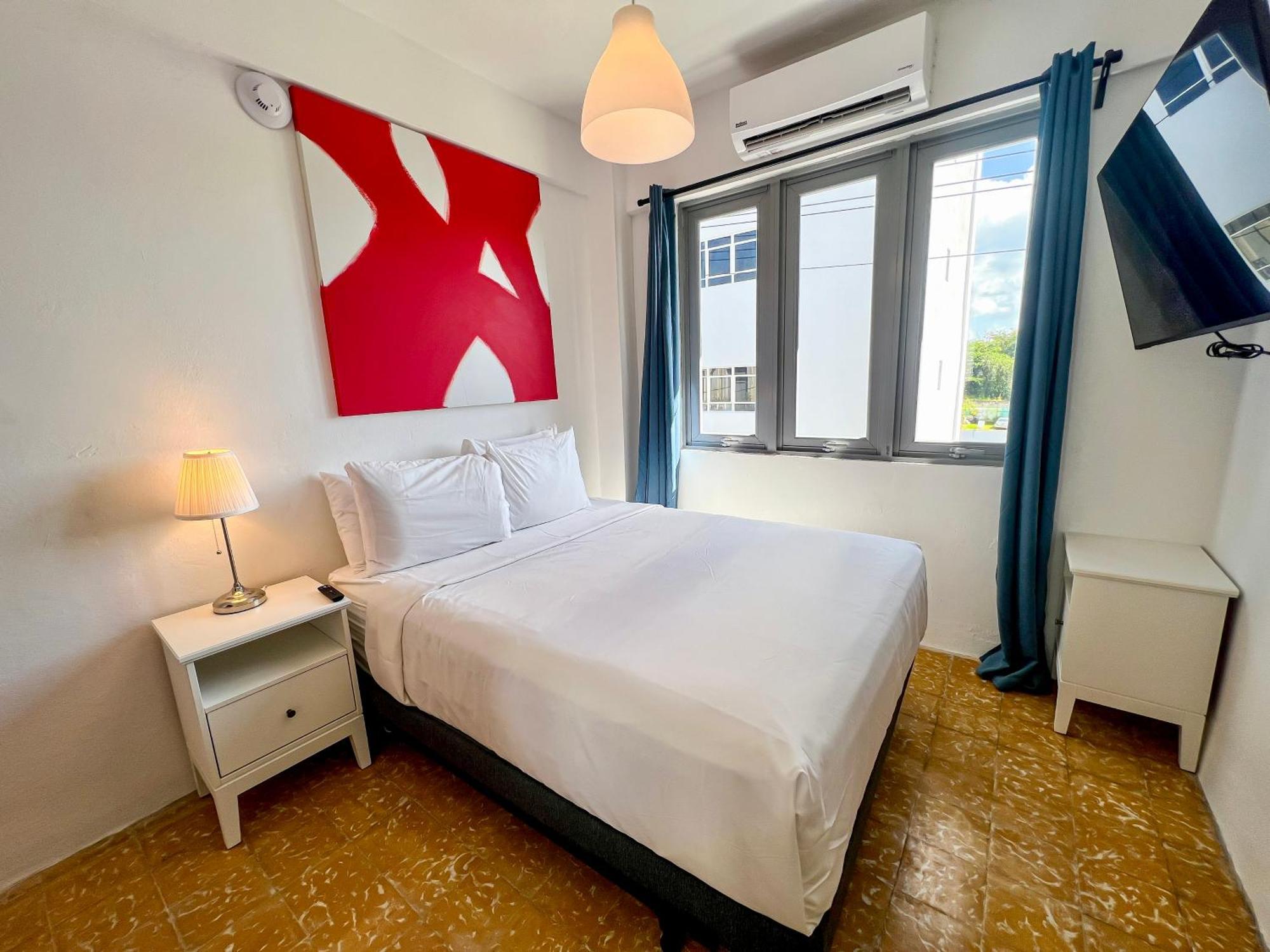 Urbana Hotel Σαν Χουάν Εξωτερικό φωτογραφία