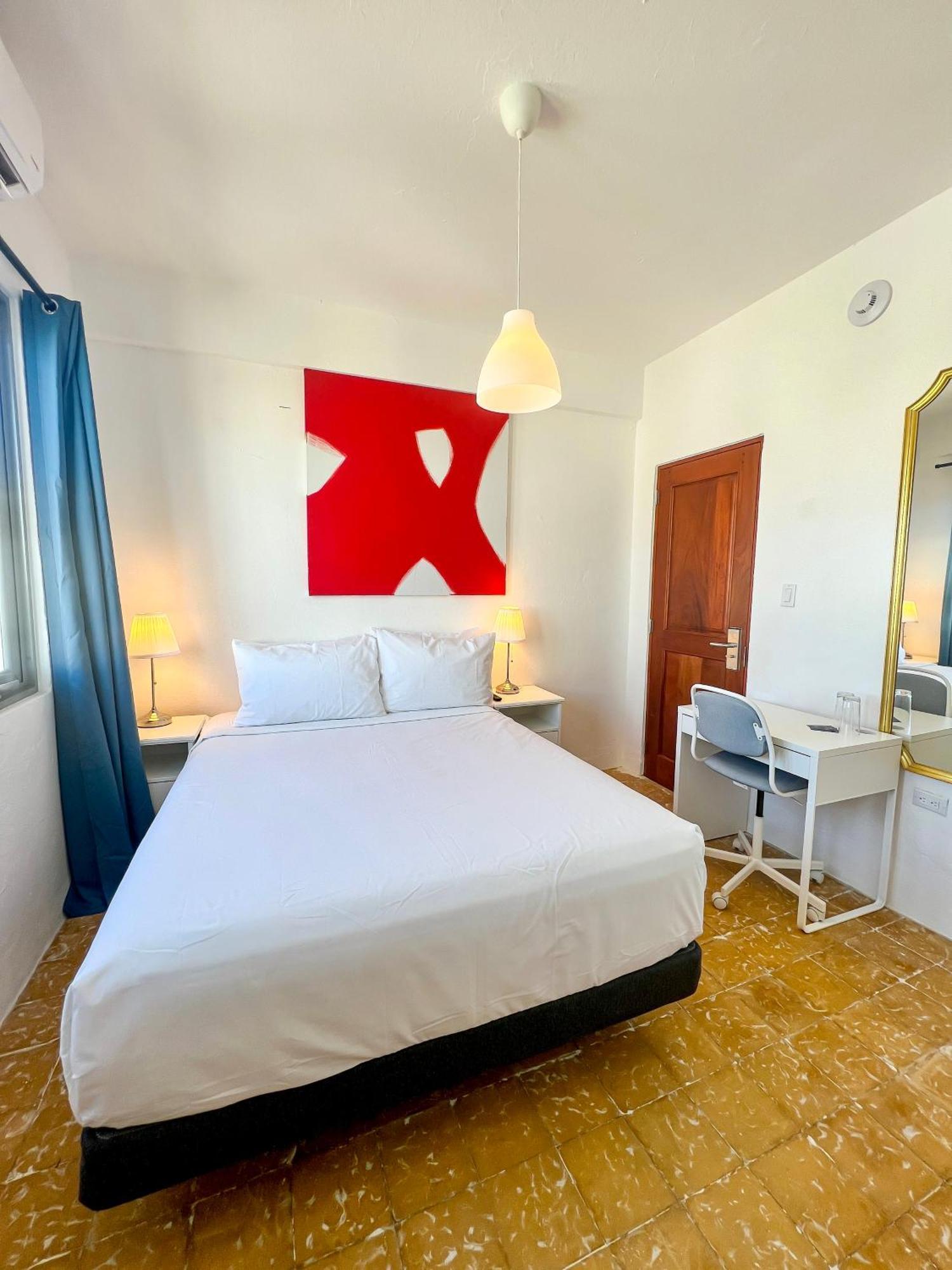 Urbana Hotel Σαν Χουάν Εξωτερικό φωτογραφία