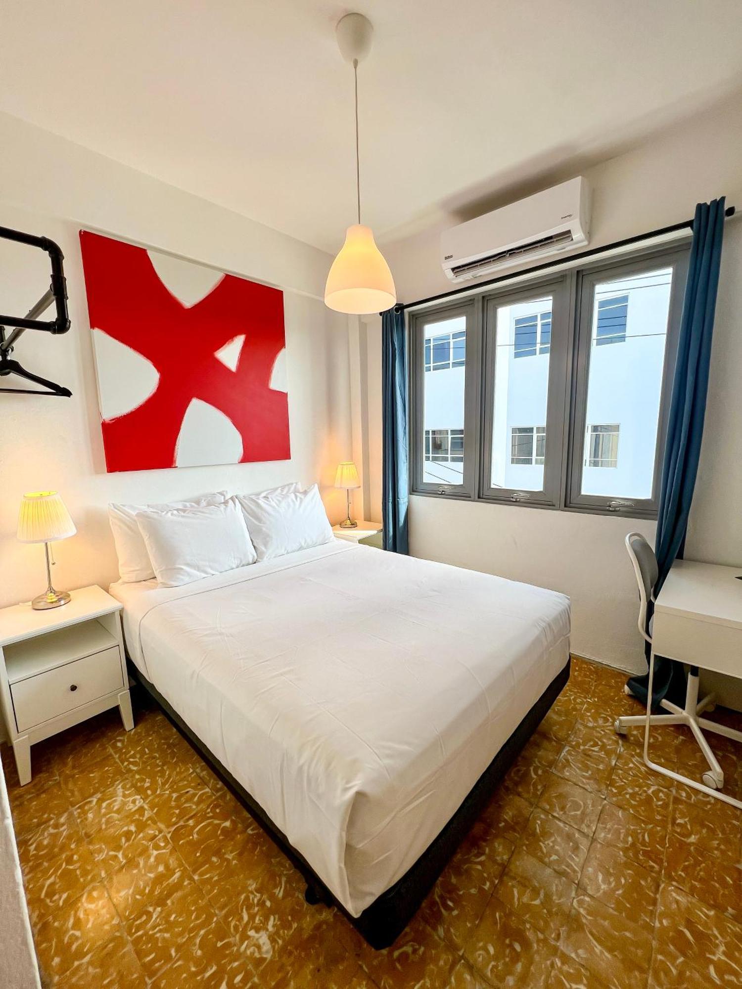 Urbana Hotel Σαν Χουάν Εξωτερικό φωτογραφία