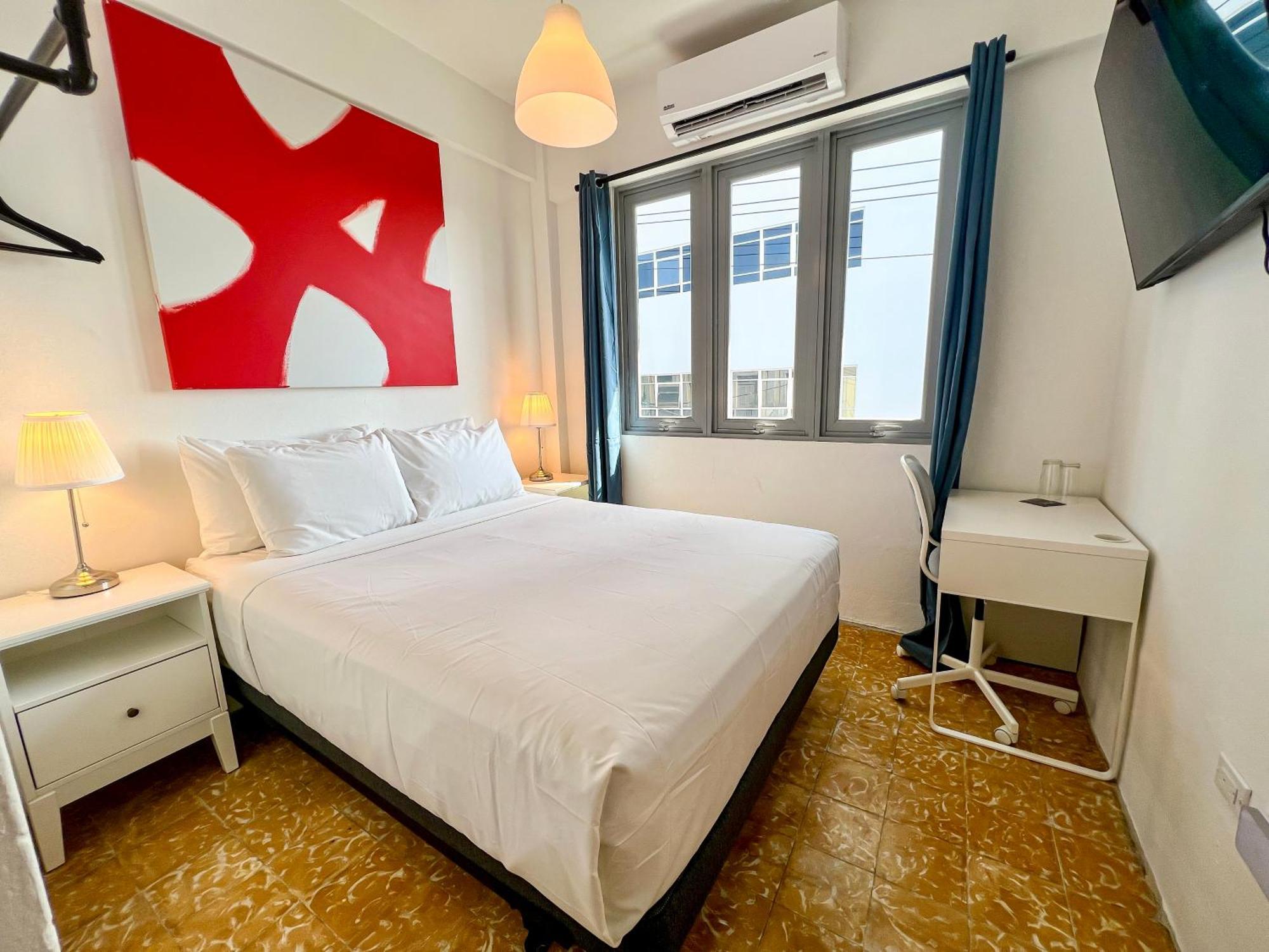 Urbana Hotel Σαν Χουάν Εξωτερικό φωτογραφία