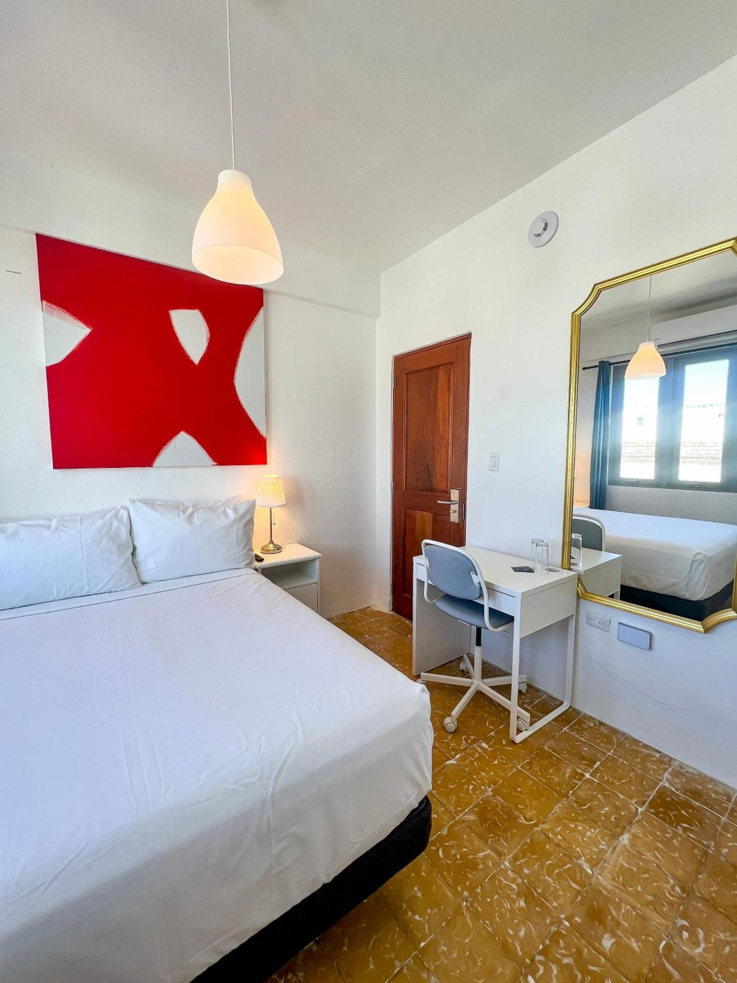 Urbana Hotel Σαν Χουάν Εξωτερικό φωτογραφία
