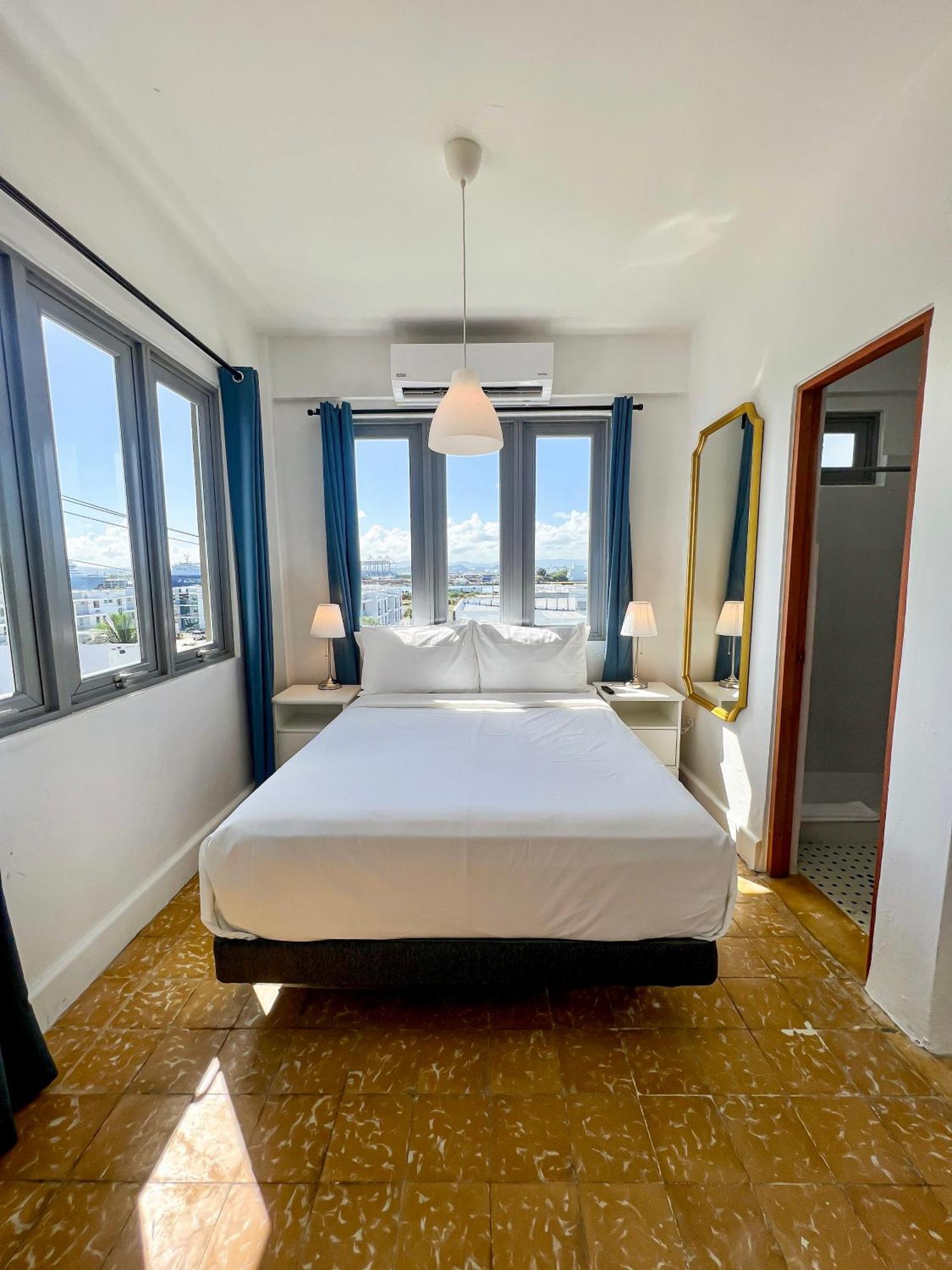 Urbana Hotel Σαν Χουάν Εξωτερικό φωτογραφία
