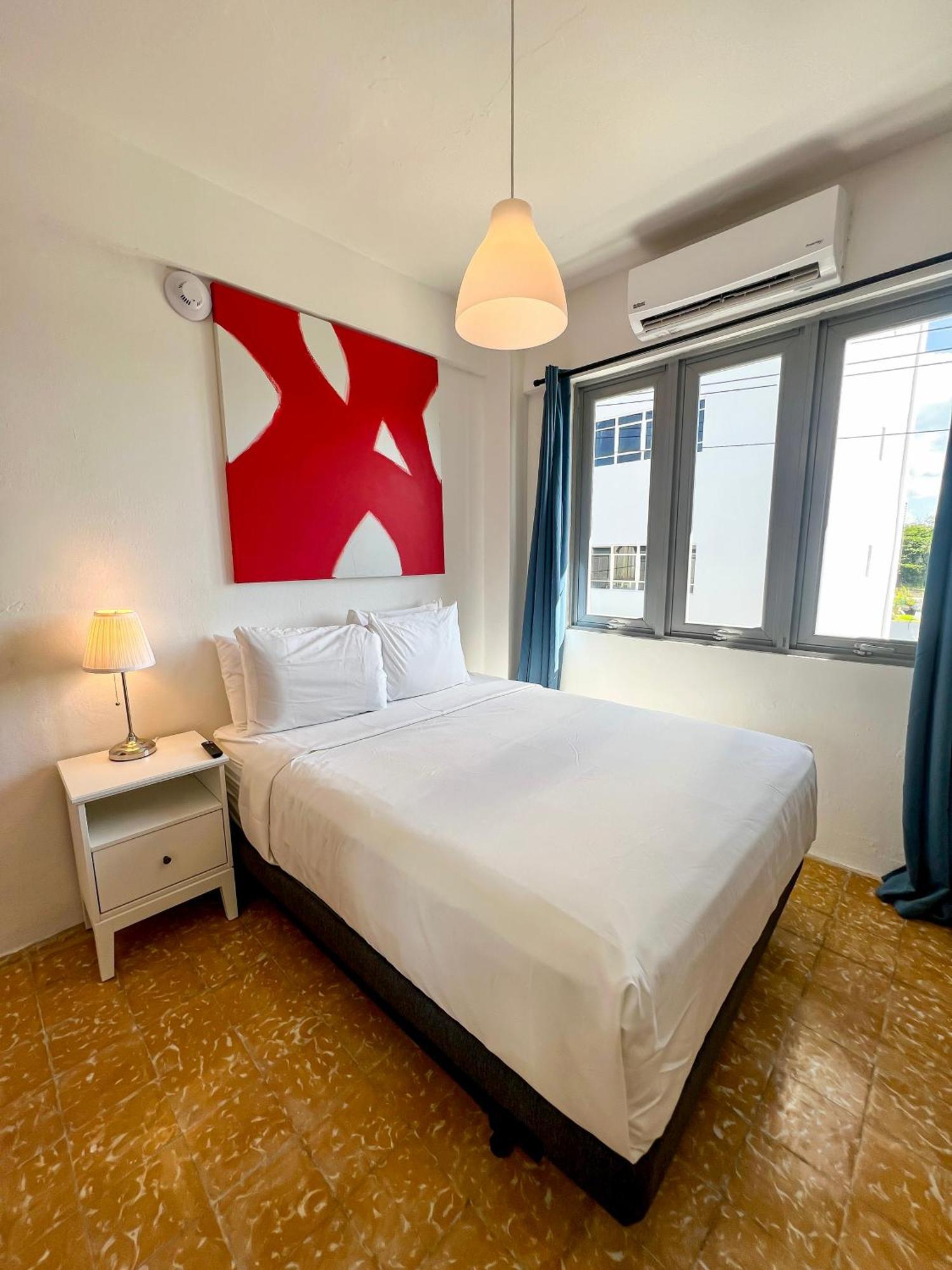 Urbana Hotel Σαν Χουάν Εξωτερικό φωτογραφία
