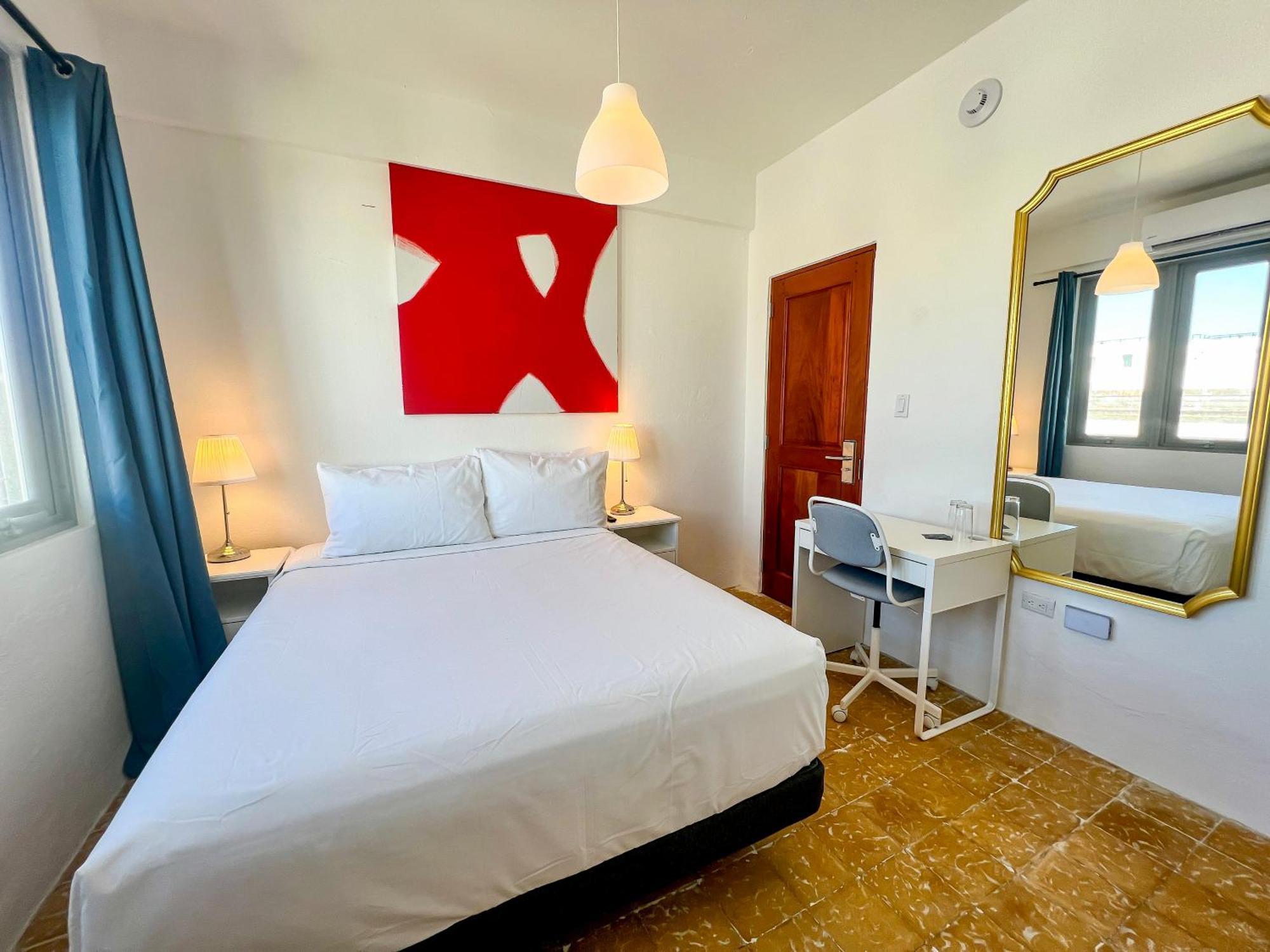 Urbana Hotel Σαν Χουάν Εξωτερικό φωτογραφία
