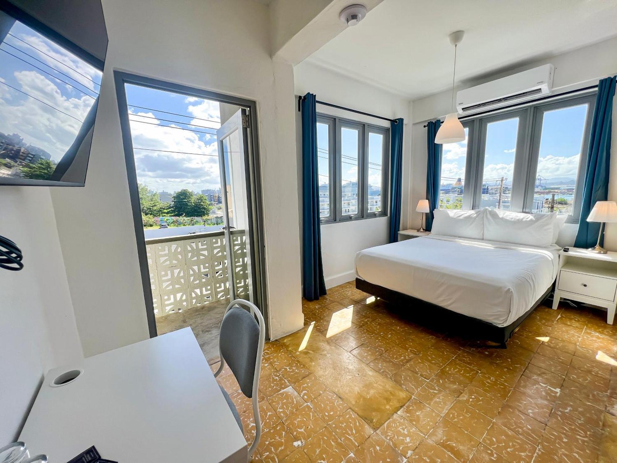 Urbana Hotel Σαν Χουάν Εξωτερικό φωτογραφία