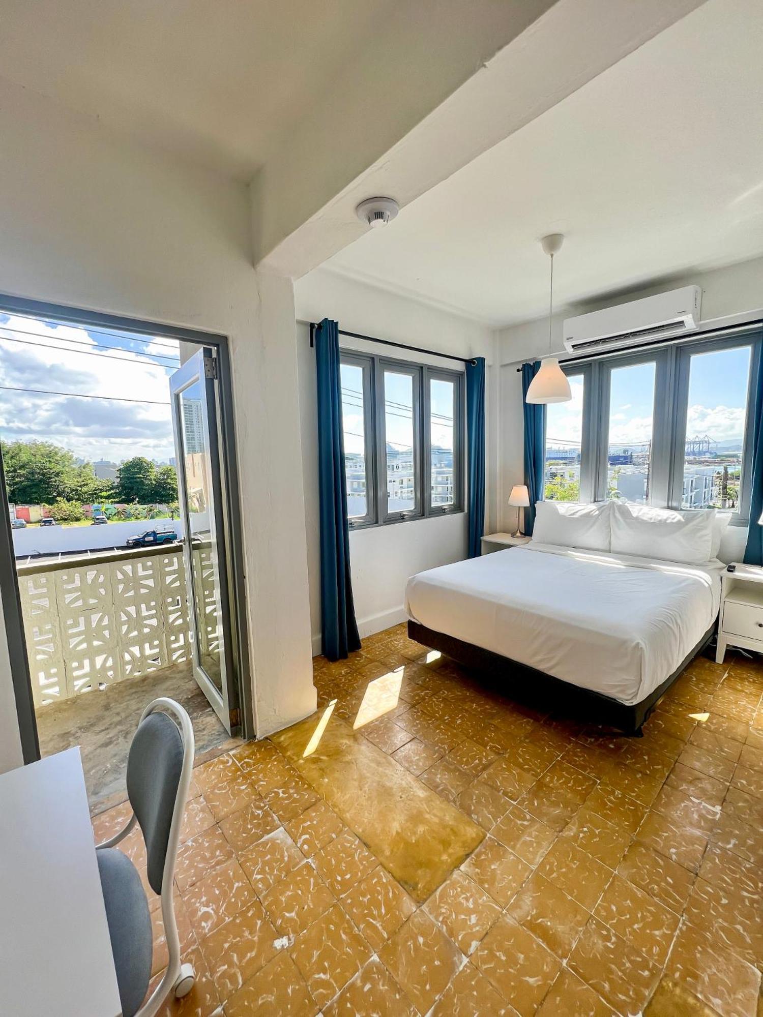 Urbana Hotel Σαν Χουάν Εξωτερικό φωτογραφία