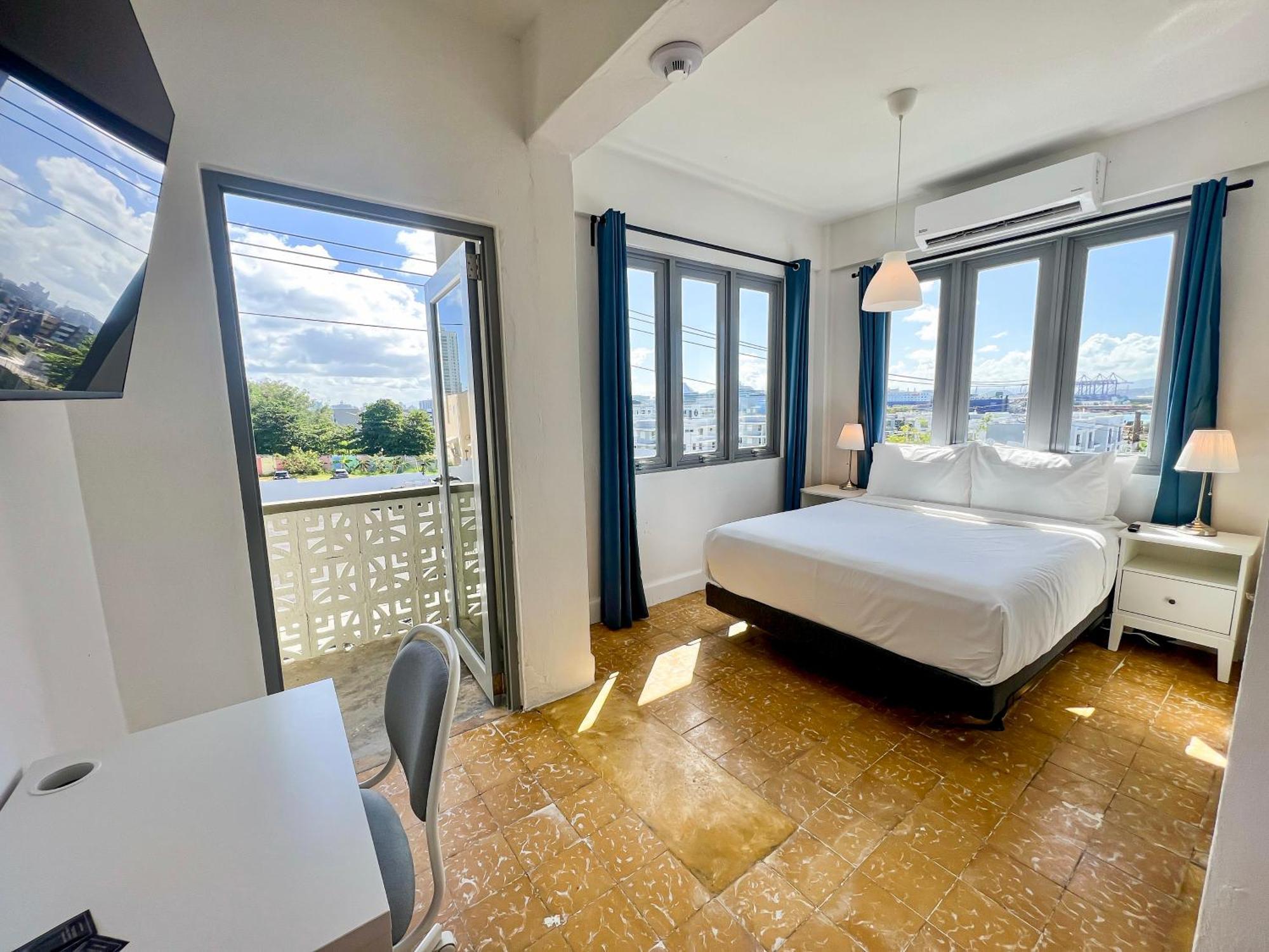 Urbana Hotel Σαν Χουάν Εξωτερικό φωτογραφία