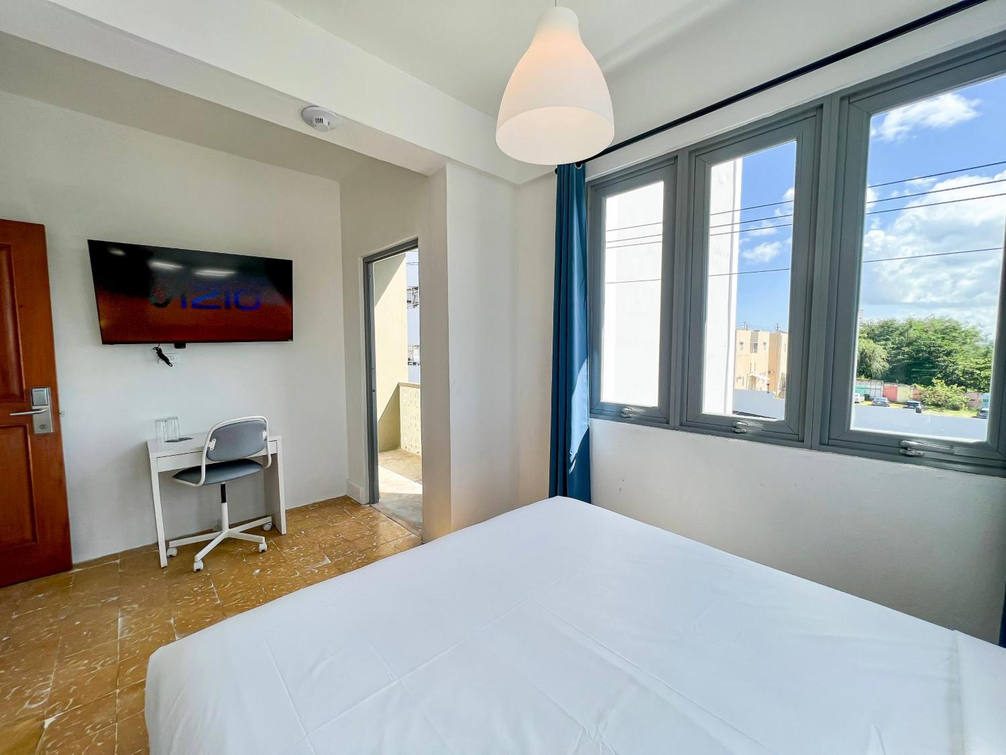 Urbana Hotel Σαν Χουάν Εξωτερικό φωτογραφία