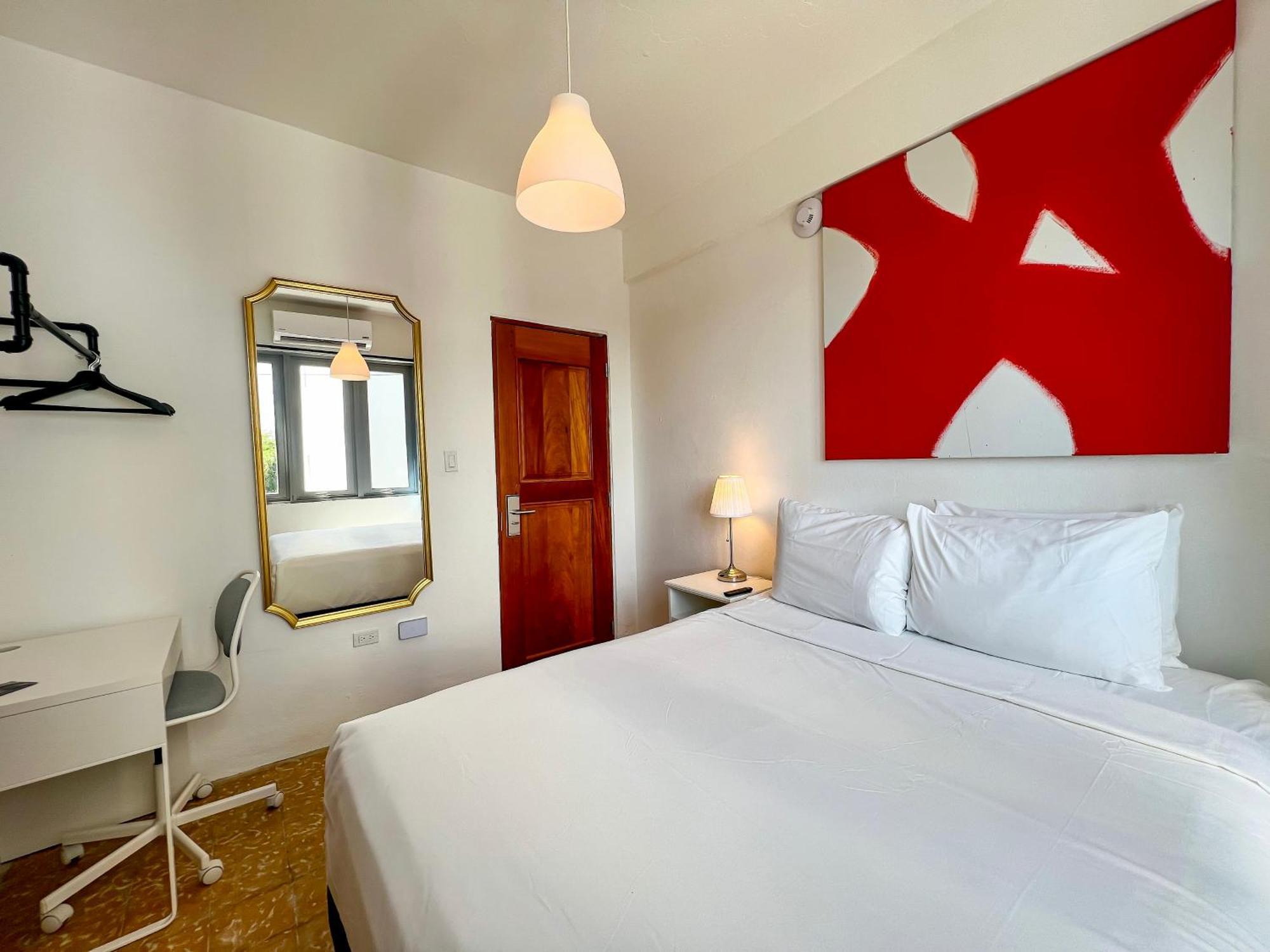 Urbana Hotel Σαν Χουάν Εξωτερικό φωτογραφία