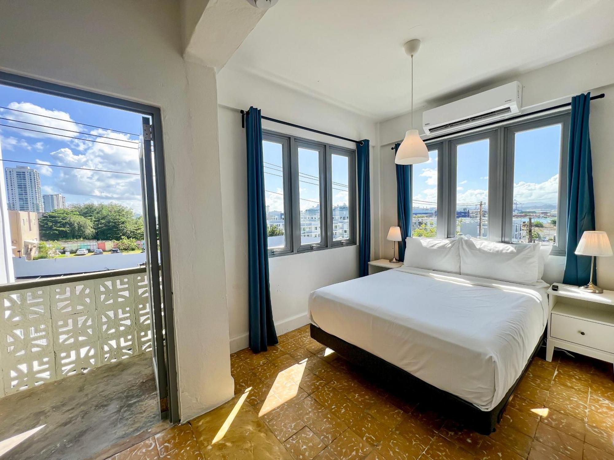 Urbana Hotel Σαν Χουάν Εξωτερικό φωτογραφία