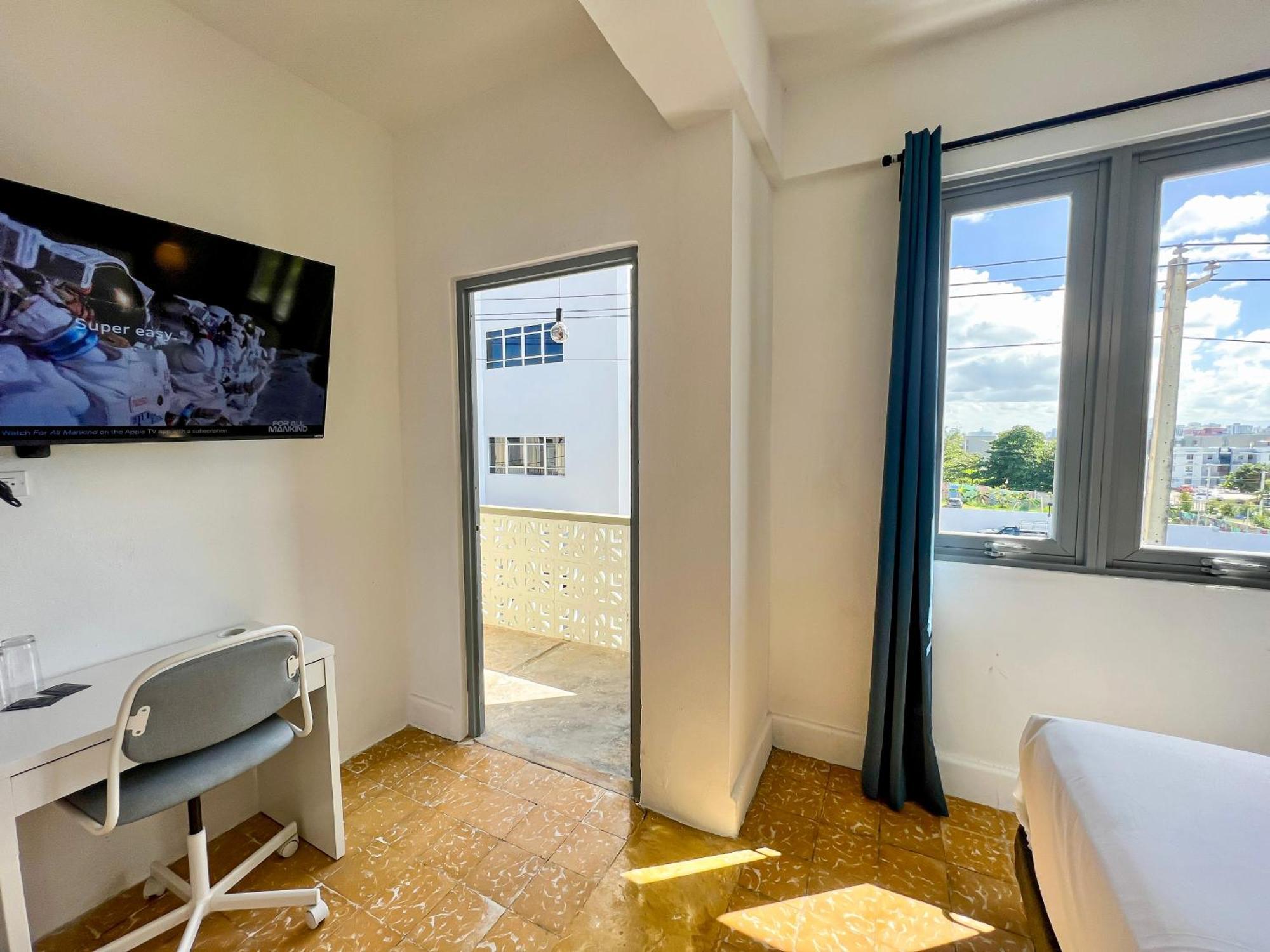 Urbana Hotel Σαν Χουάν Εξωτερικό φωτογραφία