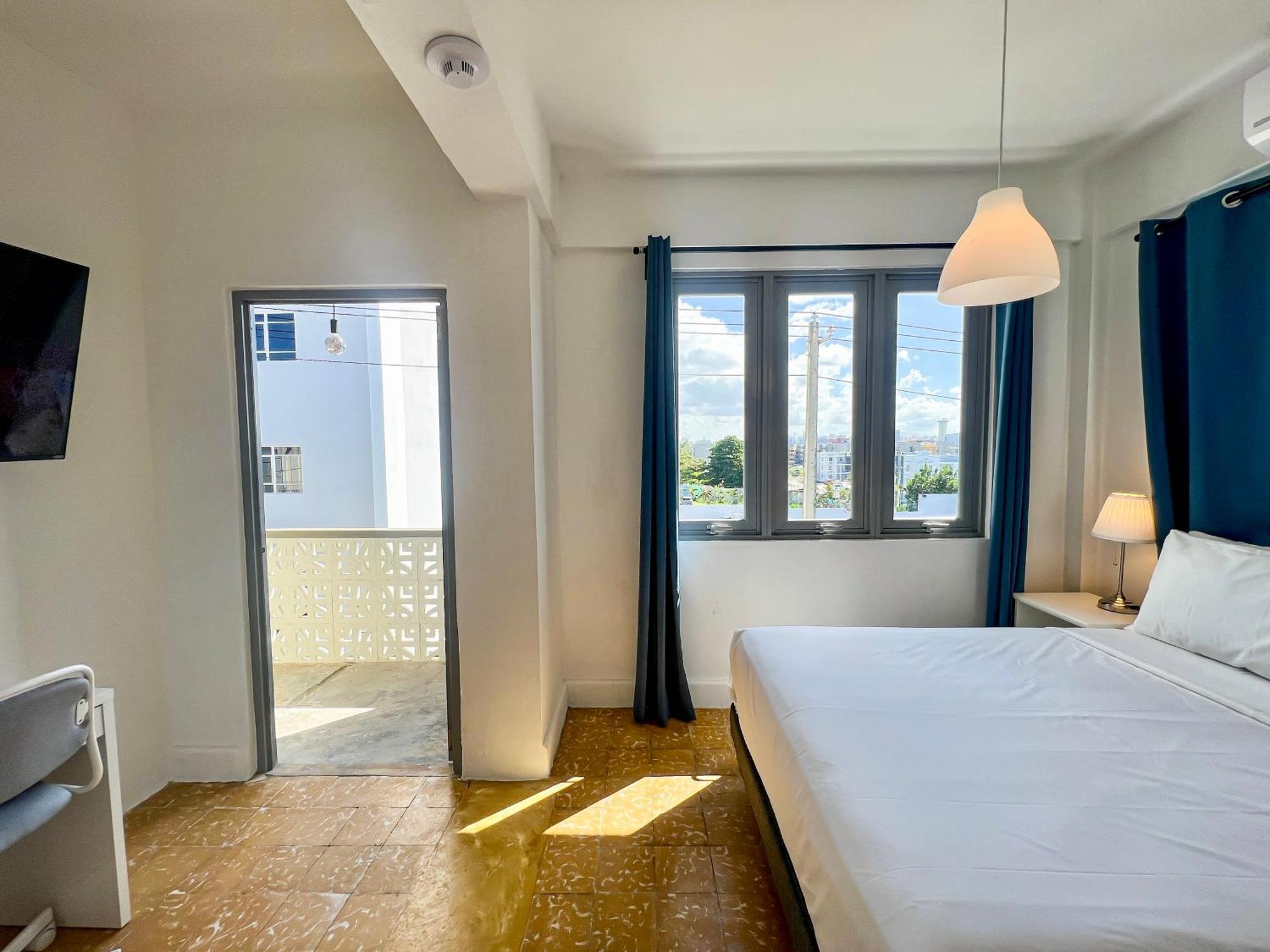 Urbana Hotel Σαν Χουάν Εξωτερικό φωτογραφία